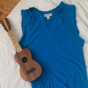 Michael Kors shift dress spring 2023